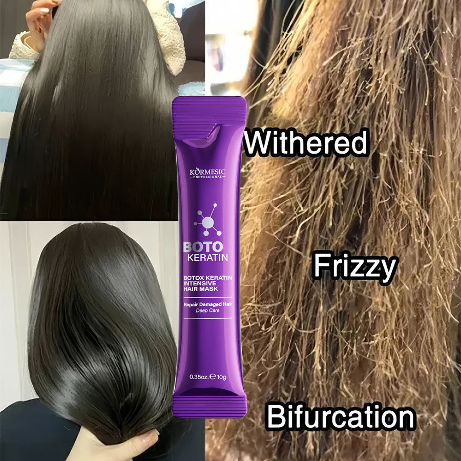 Deep Conditioner Mask - Hair Mask Magical 5 Second Repair