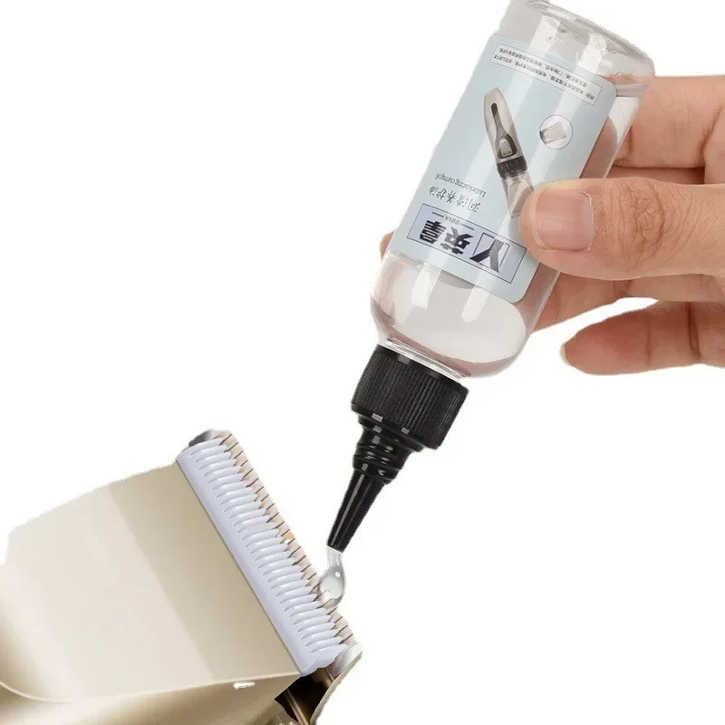 Hair Care Brand - 100ml Electric Clipper Shaver Maintenance Oil