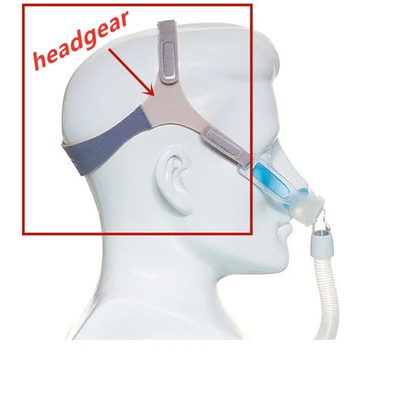 Headgear for Philips Nuance Pr - Hair Care Logo のレビューと価格