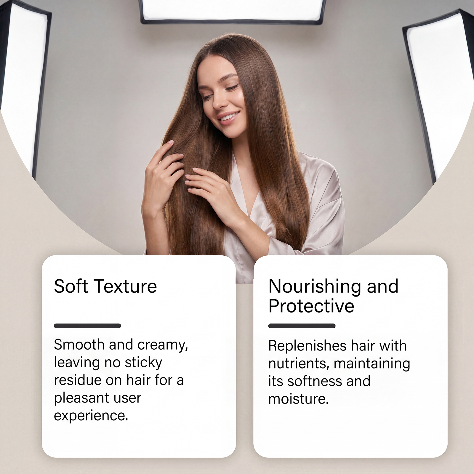 Moisturizing Repairing Hair Ma - Hair Care Normal のレビューと価格