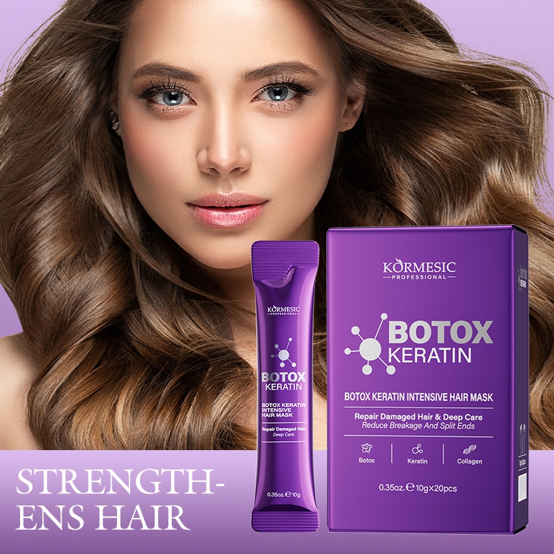 Magical Keratin Hair Mask 5Sec - Deep Conditioner Mask のレビューと価格