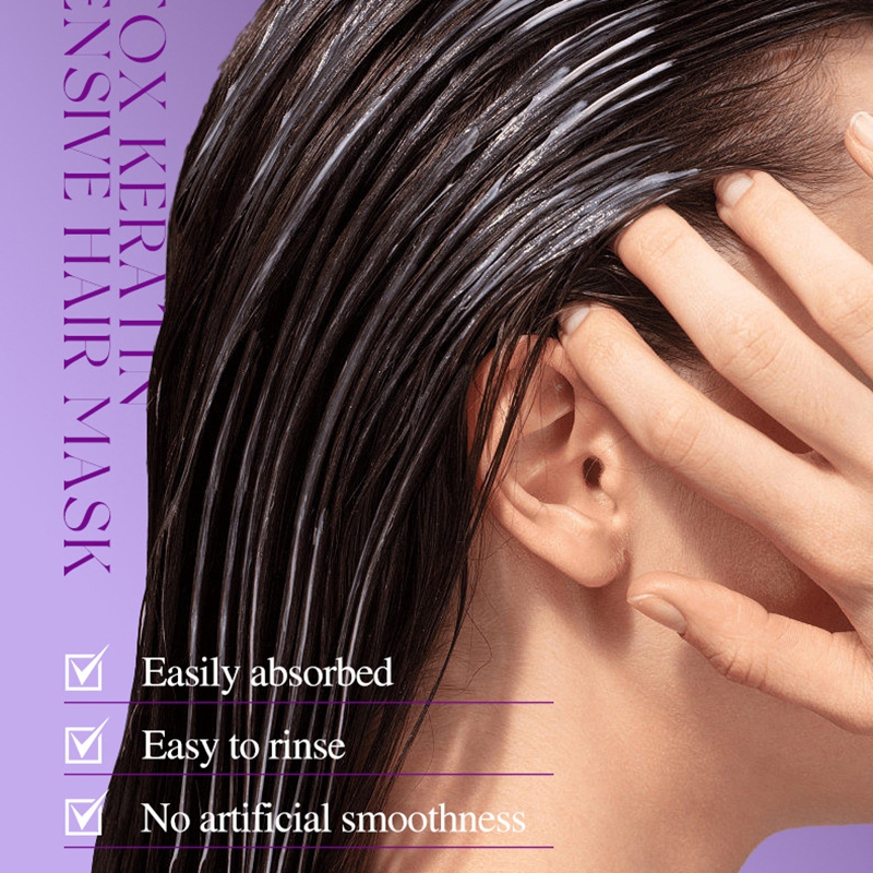 Magical Keratin Hair Mask 5Sec - Deep Conditioner Mask のレビューと価格