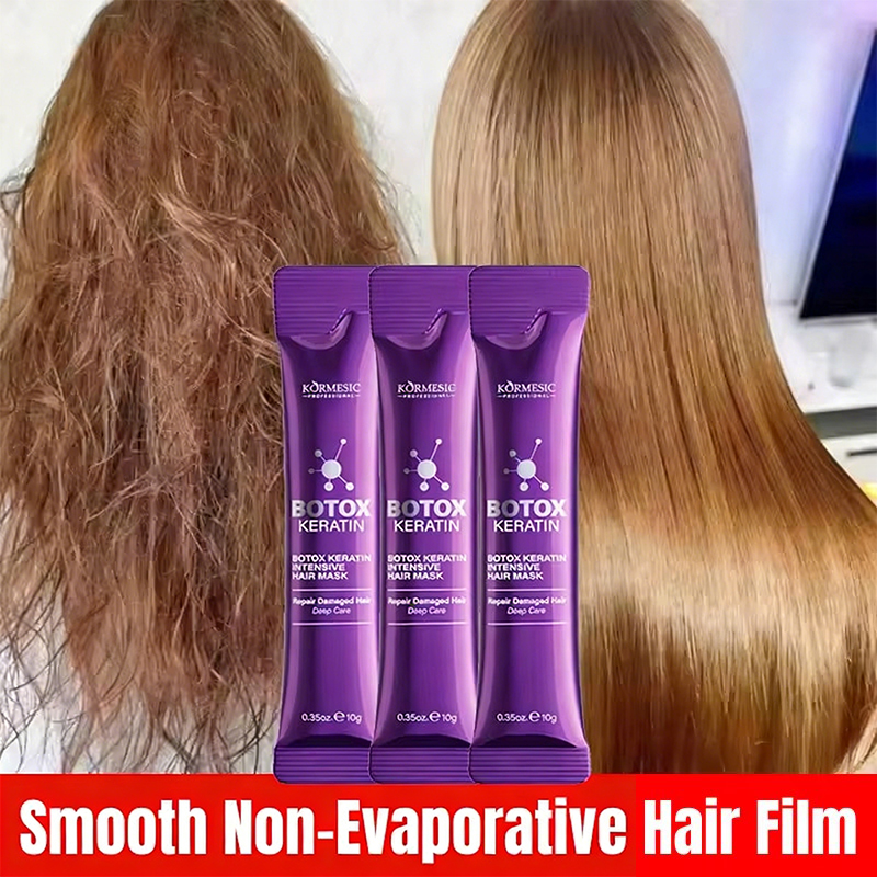 Magical Keratin Hair Mask 5Sec - Deep Conditioner Mask のレビューと価格