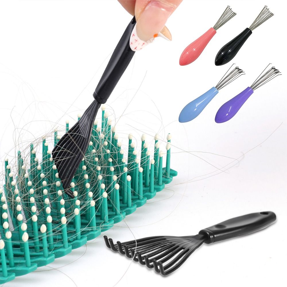 Hand Tool Comb Hair Brush Clea - Hair Care Tools のレビューと価格
