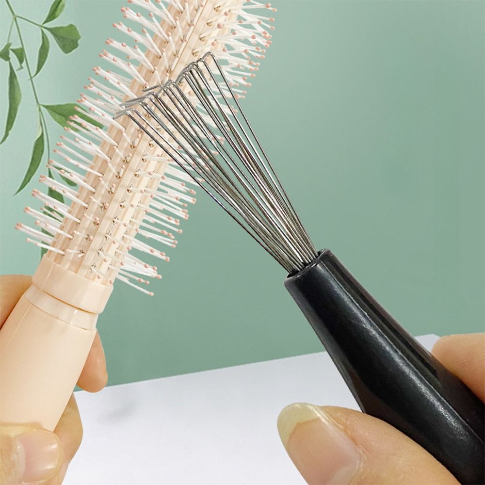 Hand Tool Comb Hair Brush Clea - Hair Care Tools のレビューと価格