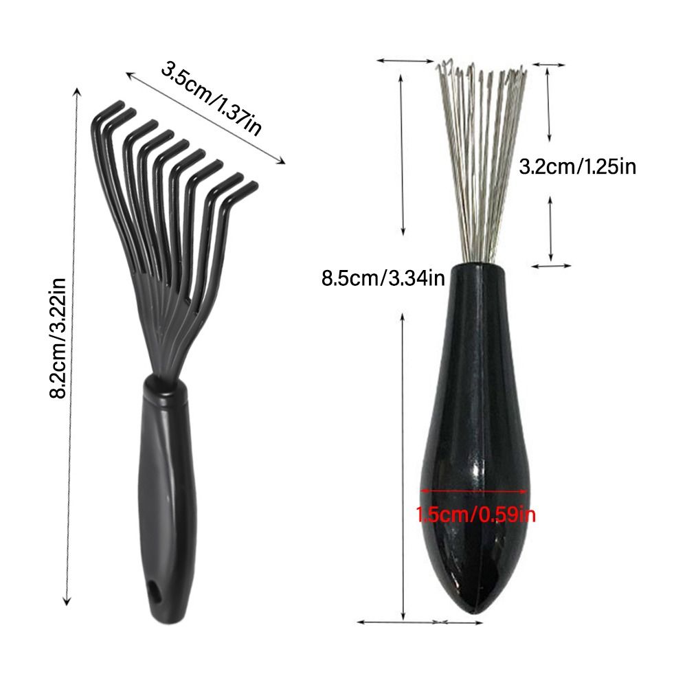 Hand Tool Comb Hair Brush Clea - Hair Care Tools のレビューと価格