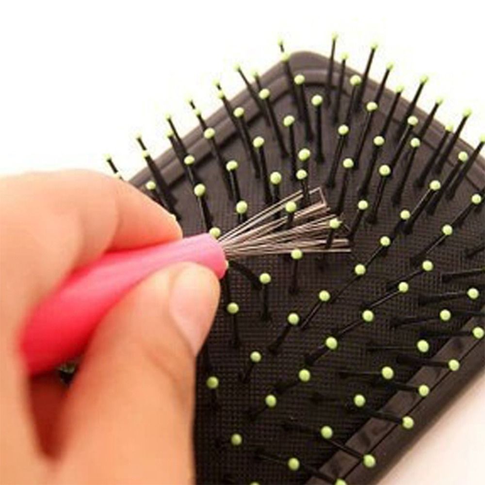 Hand Tool Comb Hair Brush Clea - Hair Care Tools のレビューと価格