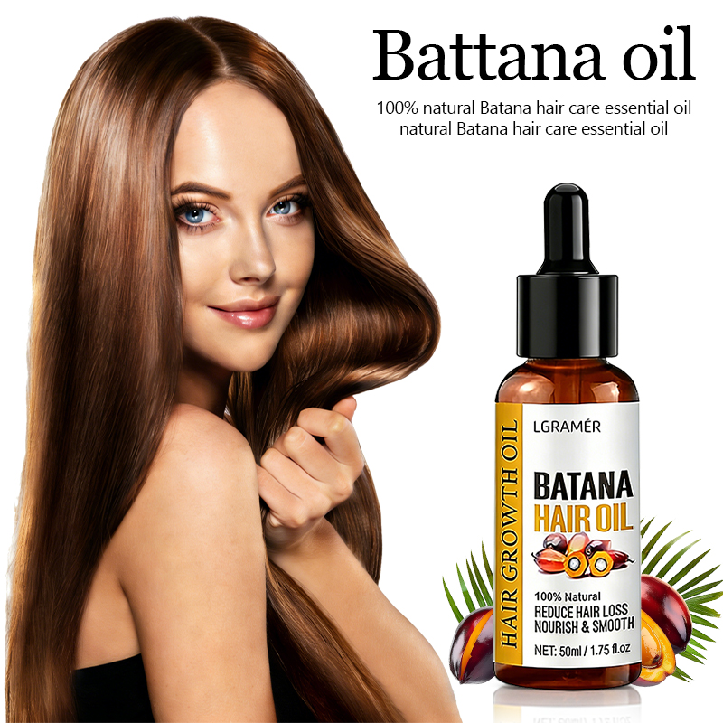 Bataná Hair Oil Care Oil Rapid - Hair Care Frizzy Hair のレビューと価格