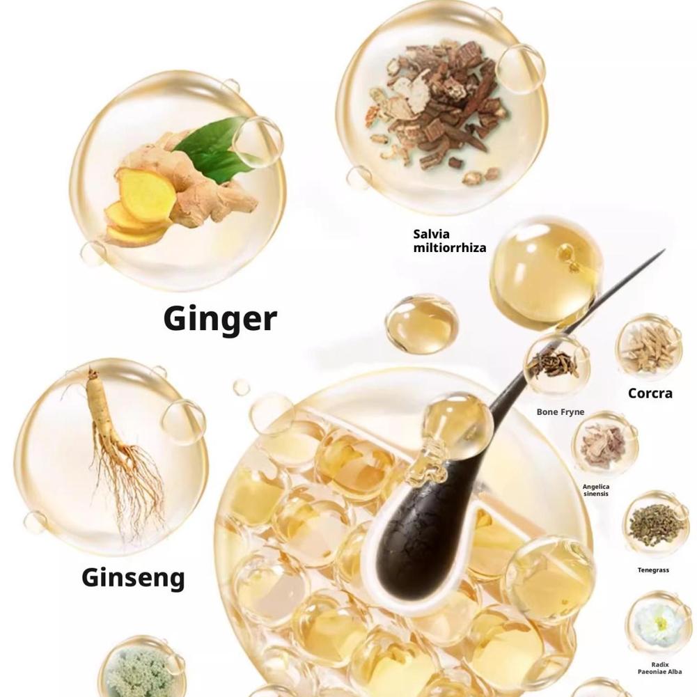 Zhang Guang 101 Ginseng Nouris - Hair Care Ginseng のレビューと価格