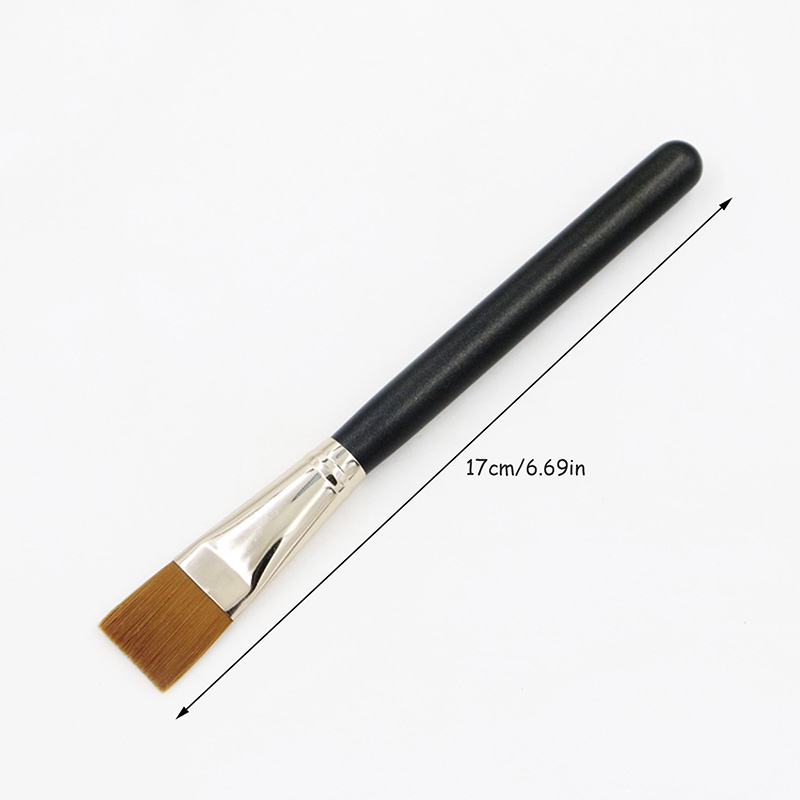 【L】Flat Square Foundation Brus - Hair Care Tools のレビューと価格