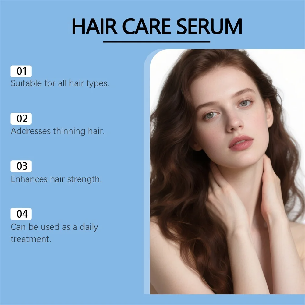 30ml GHK-Cu Peptide Serum Anti - Hair Care Ginseng のレビューと価格