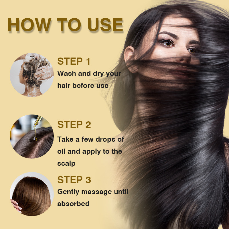Ginseng Hair Essential Oil - N - Hair Care Ginseng のレビューと価格