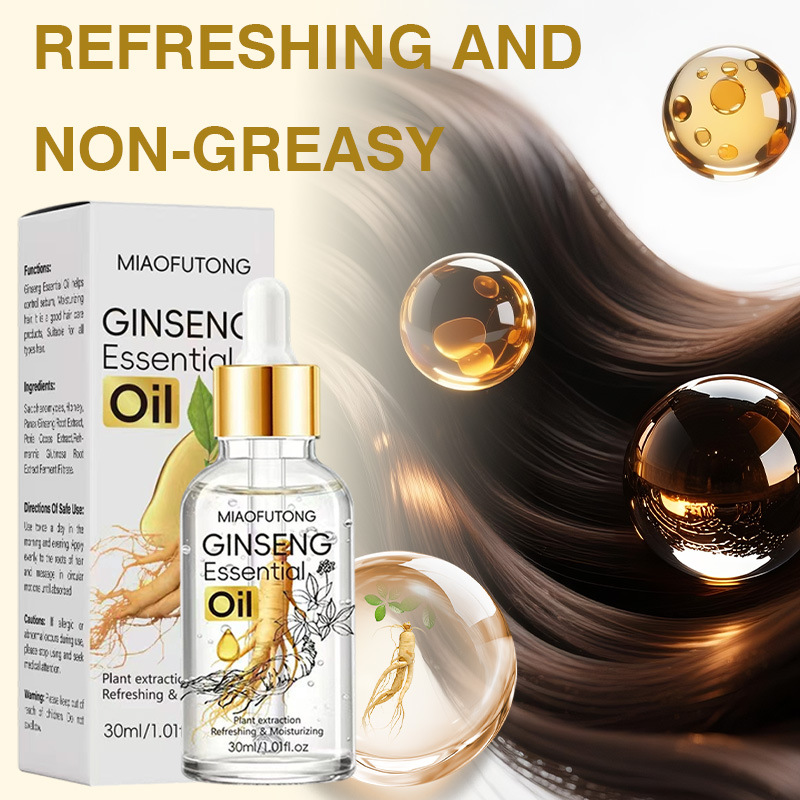 Ginseng Hair Essential Oil - N - Hair Care Ginseng のレビューと価格