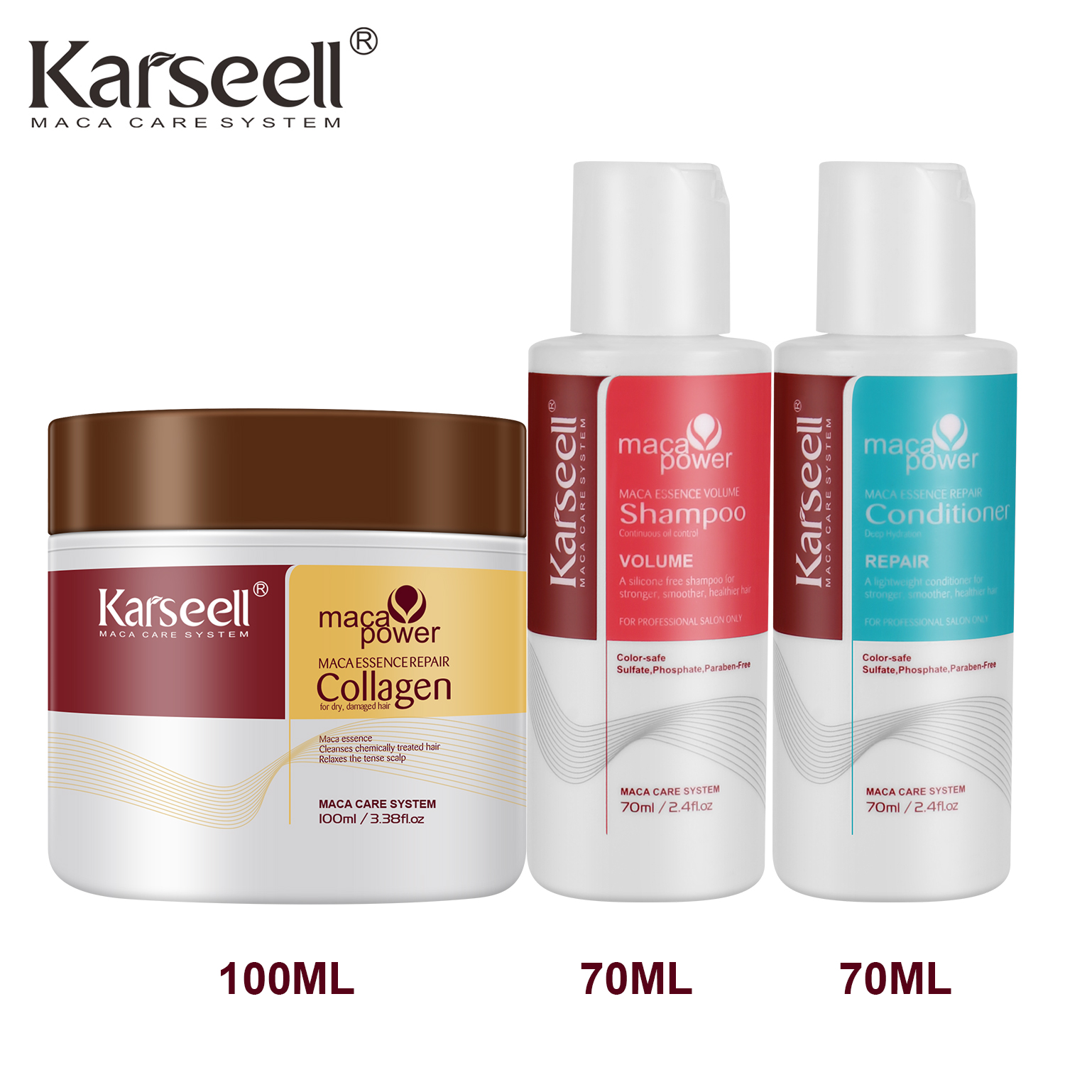 Karseell Collagen Hair Treatme - Deep Conditioner Mask のレビューと価格