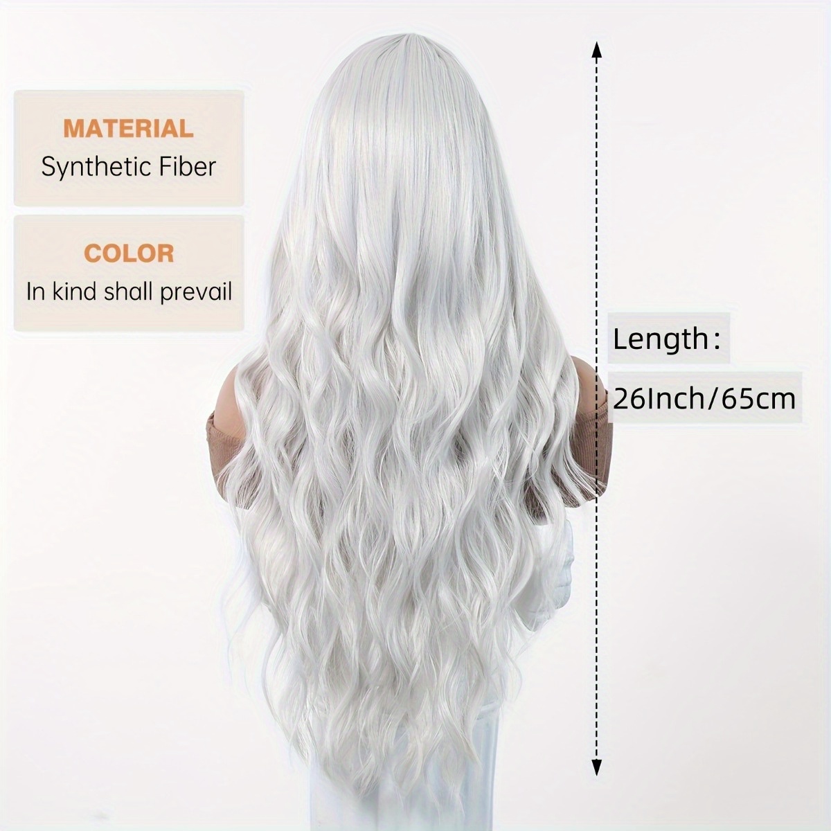 Anxin Brand Synthetic Fiber Wi - Hair Care Brand のレビューと価格