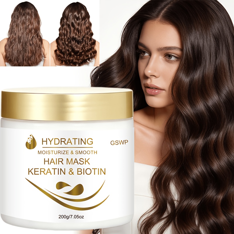GSWP Keratin Moisturizing Hair - Hair Care Normal のレビューと価格