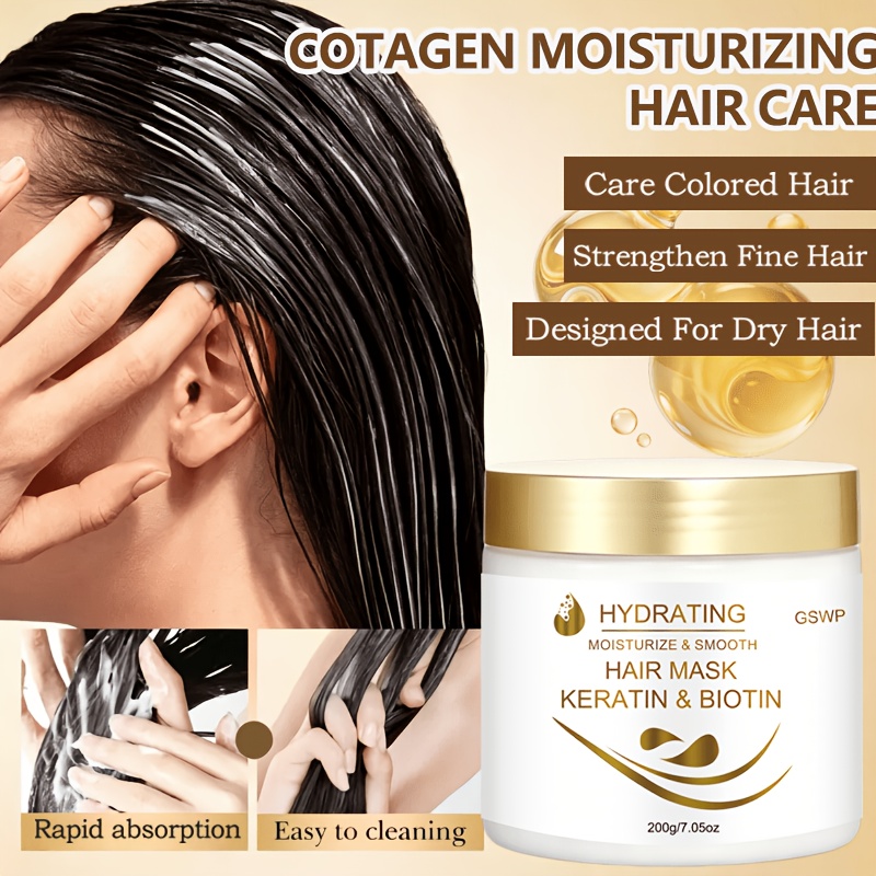 GSWP Keratin Moisturizing Hair - Hair Care Normal のレビューと価格