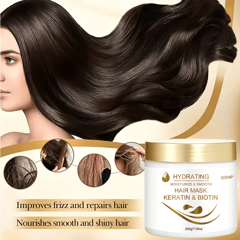 GSWP Keratin Moisturizing Hair - Hair Care Normal のレビューと価格