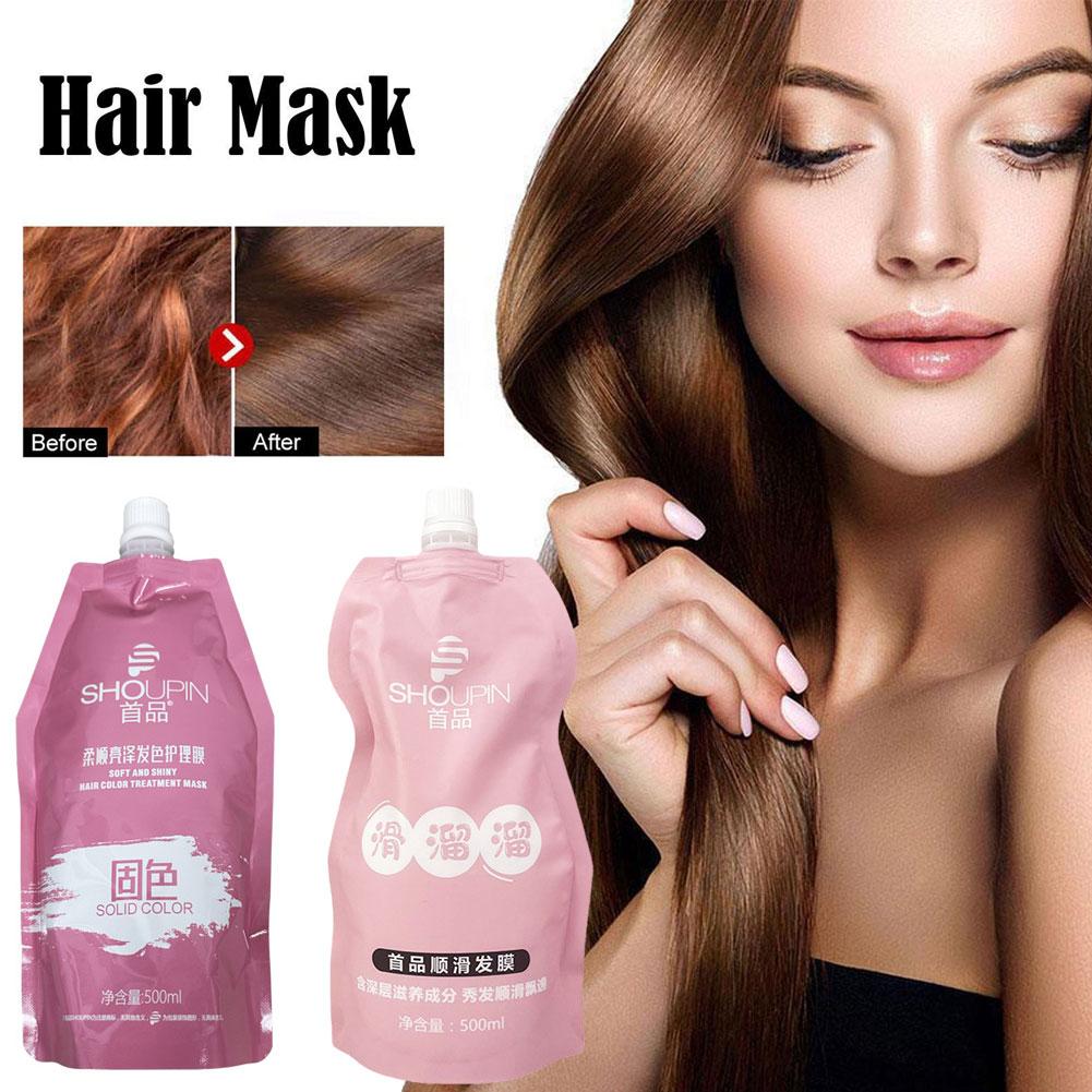 Magical Keratin Hair Mask For  - Hair Care Normal のレビューと価格