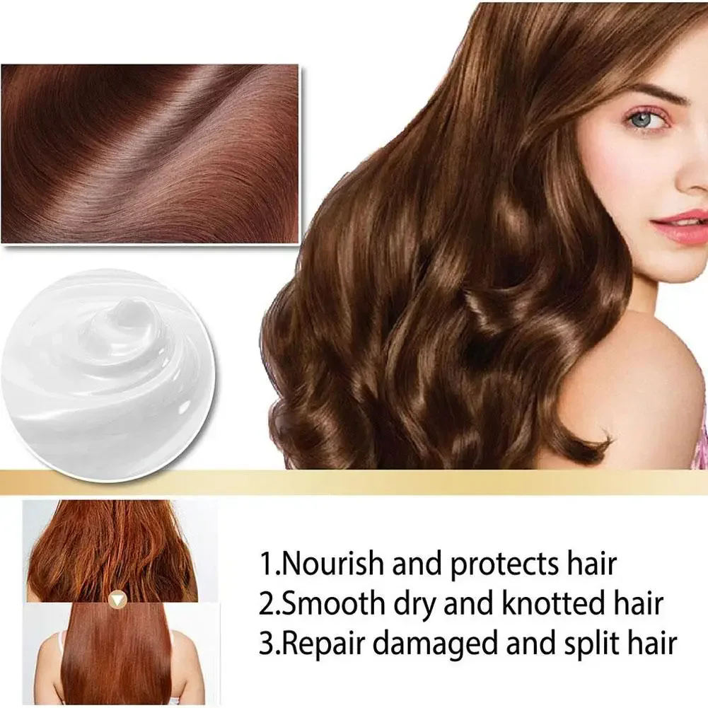 Magical Keratin Hair Mask For  - Hair Care Normal のレビューと価格