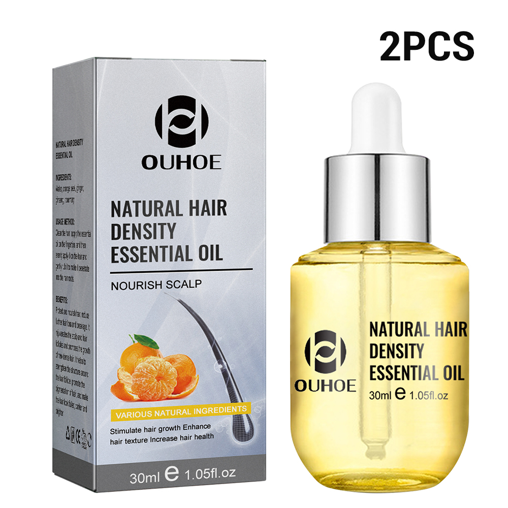 1/2PCS Ginger Hair Growth Oil  - Hair Care Ginseng のレビューと価格