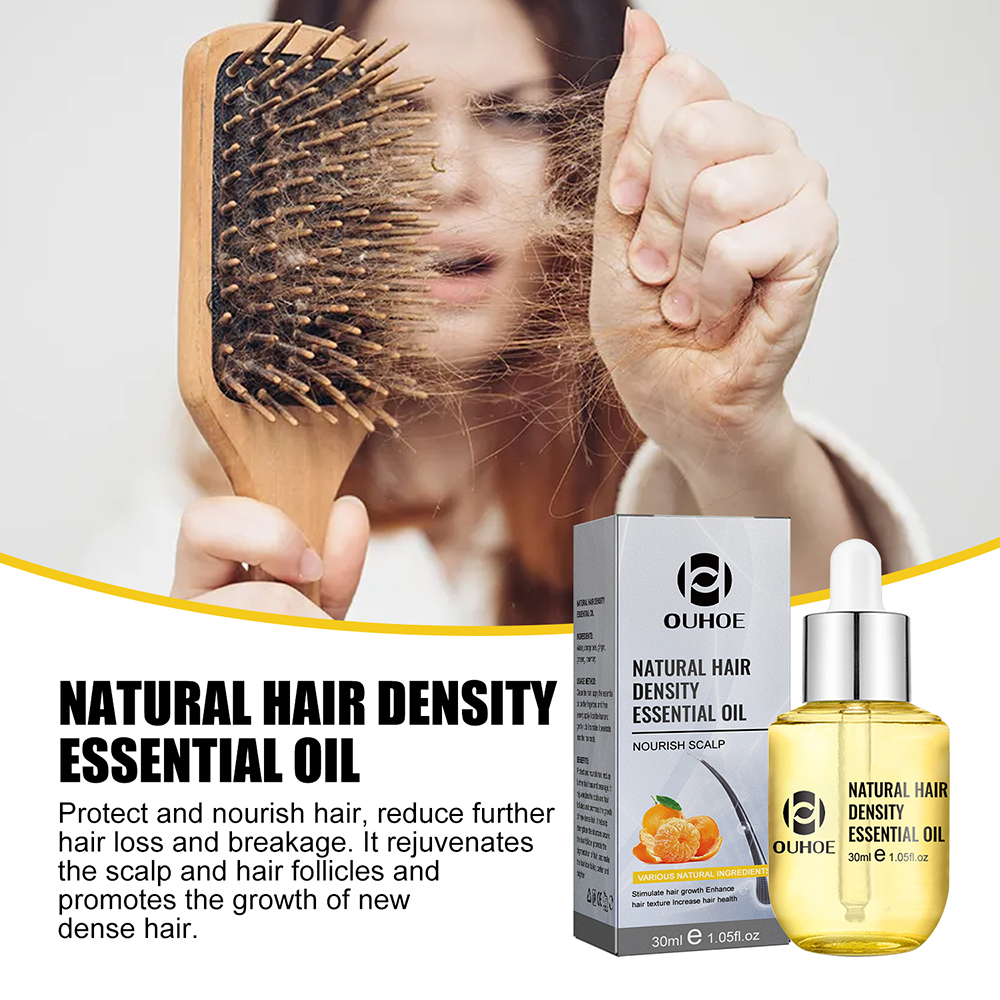 1/2PCS Ginger Hair Growth Oil  - Hair Care Ginseng のレビューと価格