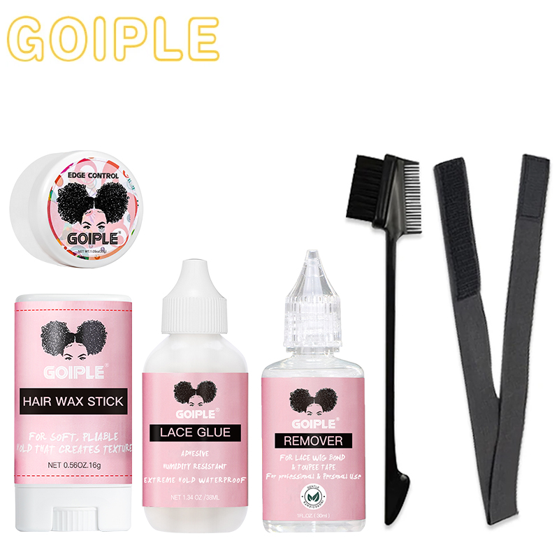 Invisible Wig Adhesive Hair La - Edge Control Gel のレビューと価格