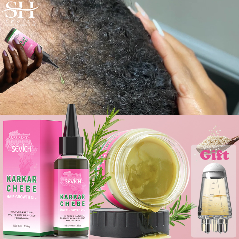 2024 Pure Natural Karkar Oil S - Hair Care Essence Oil のレビューと価格