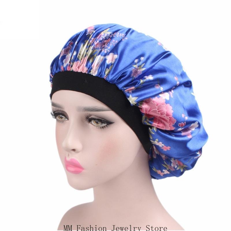 Wide Sleep Cap for Hair Covera - Hair Care Night Routine のレビューと価格