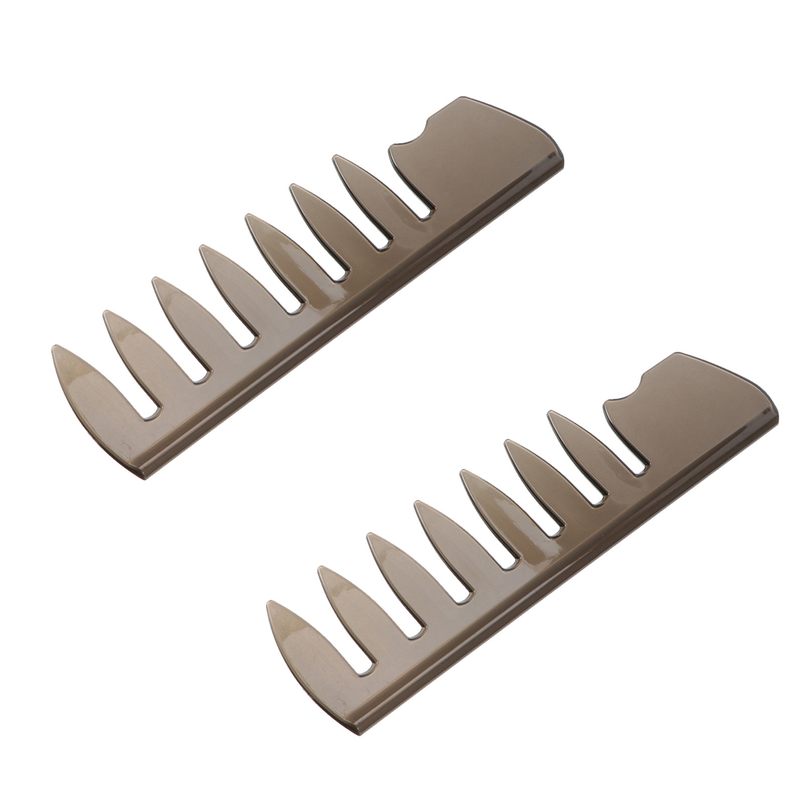 2Pcs Premium Comb for Men Dail - Hair Care Barber Daily のレビューと価格