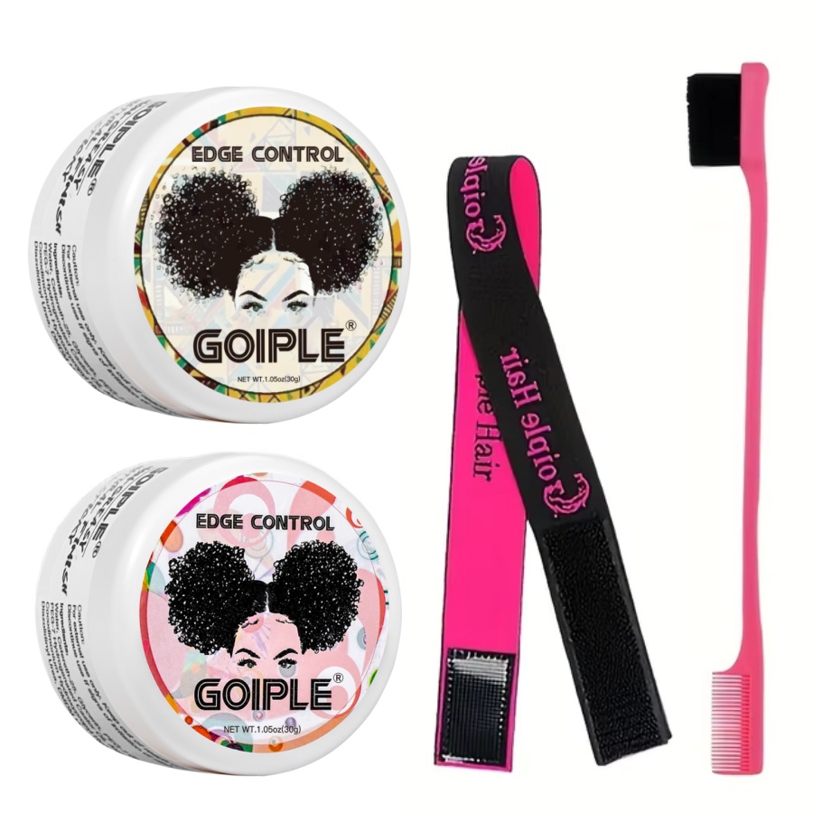 GOIPLE 30g Women Edge Control  - Edge Control Gel のレビューと価格