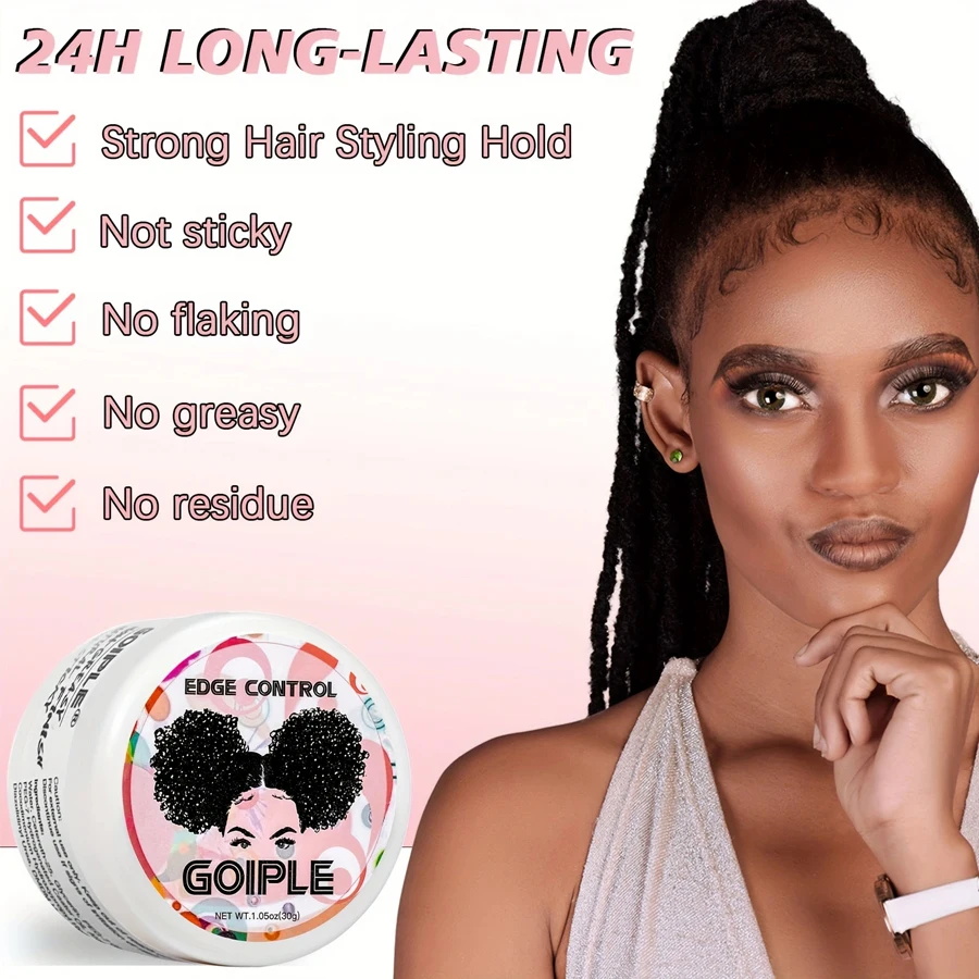 GOIPLE 30g Women Edge Control  - Edge Control Gel のレビューと価格