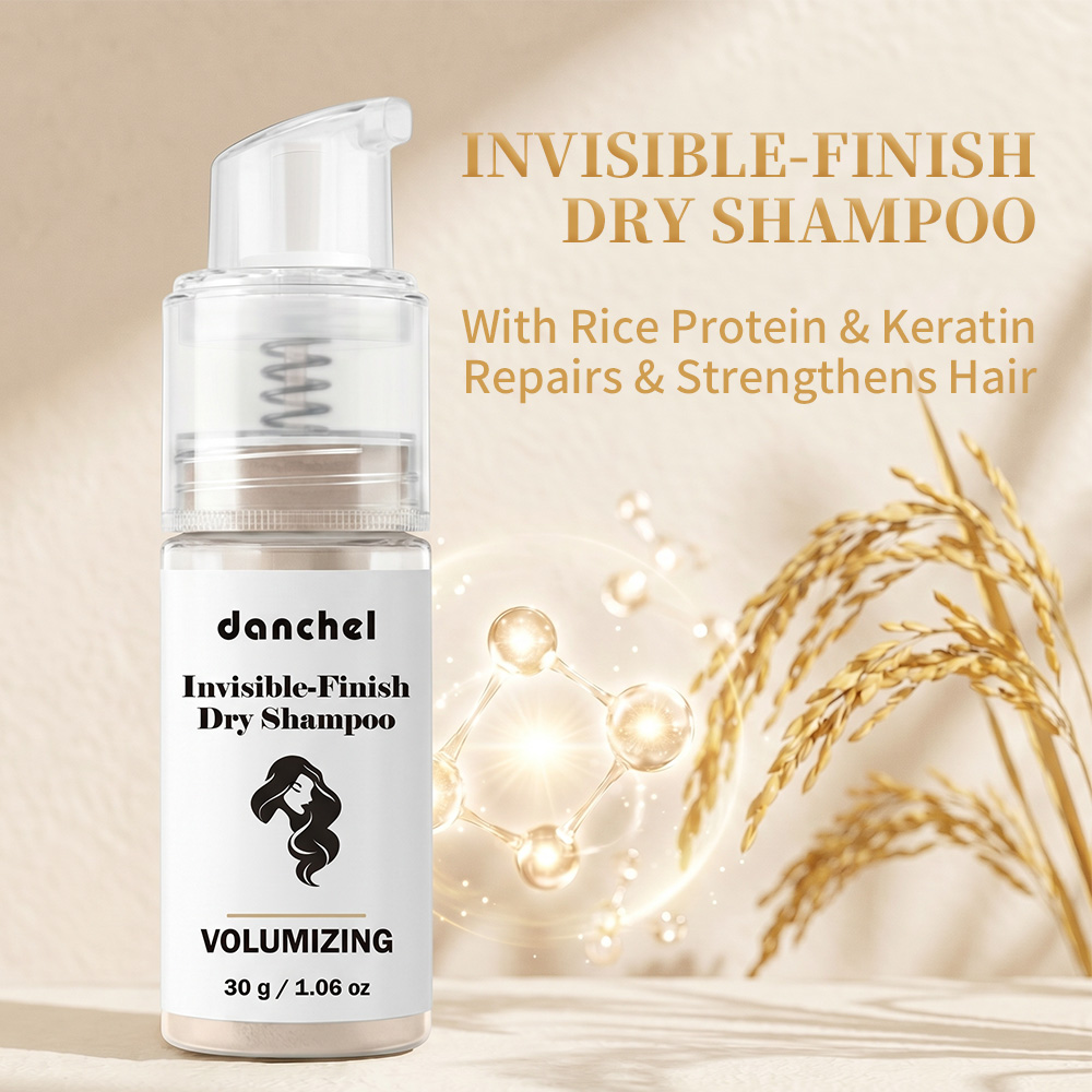 Instant Dry Shampoo Powder Oil - Hair Care Frizzy Hair のレビューと価格