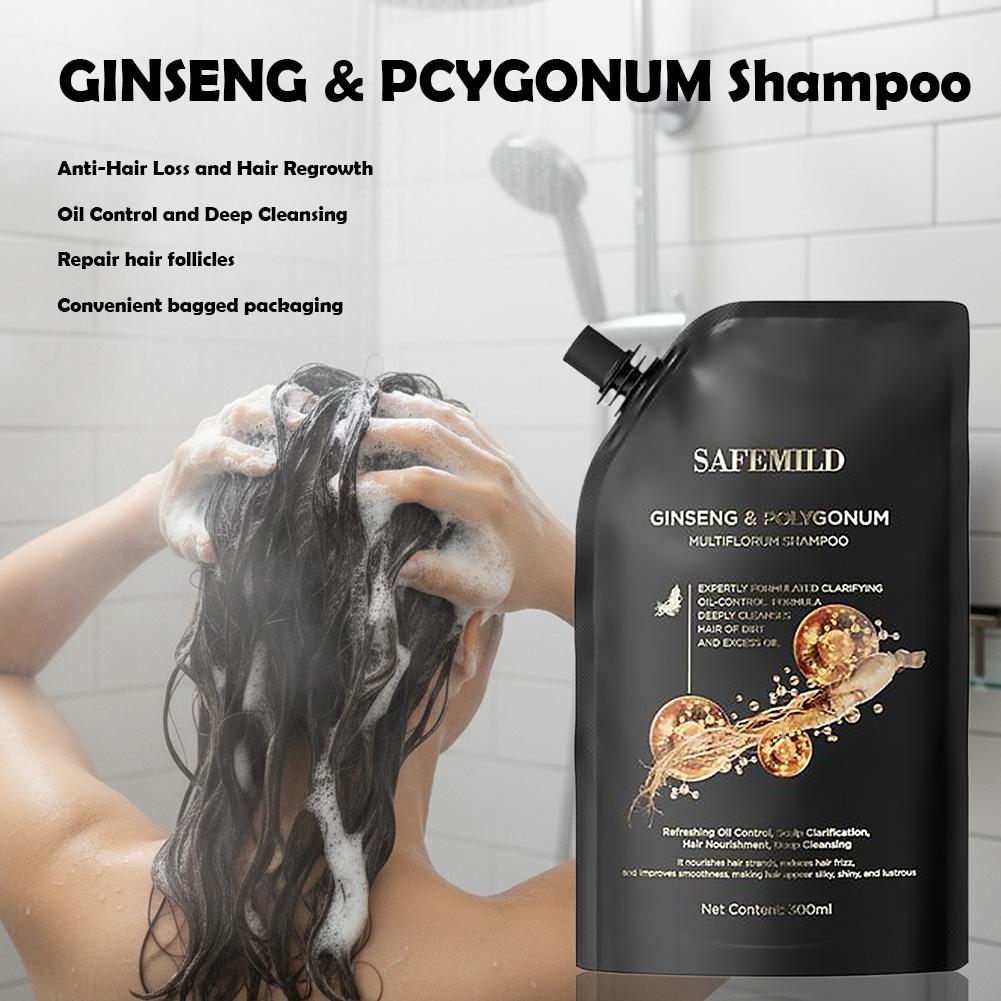 Ginseng & Polygonum Multifloru - Hair Care Ginseng のレビューと価格