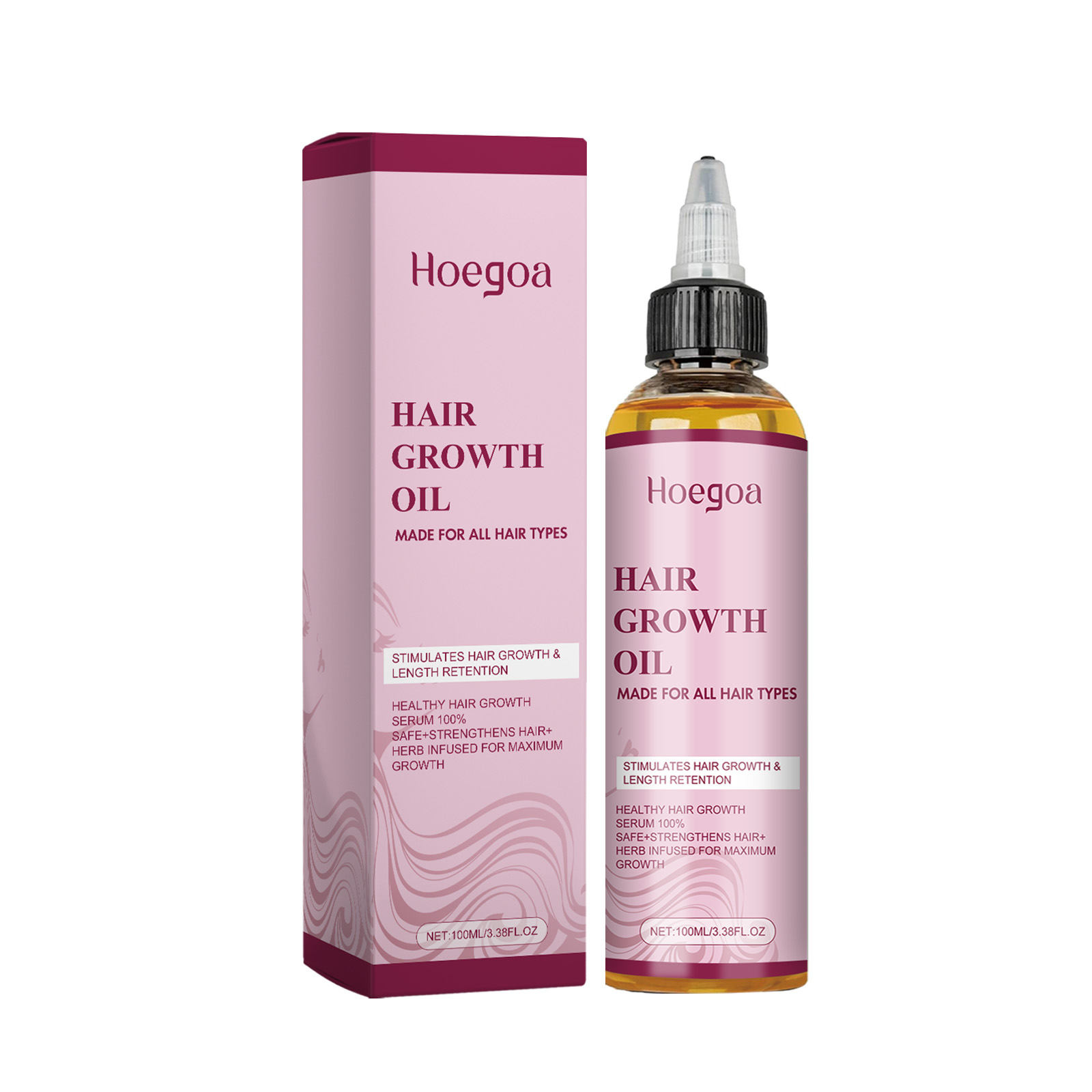 Hair Growth Oil Repair Split E - Hair Care Frizzy Hair のレビューと価格
