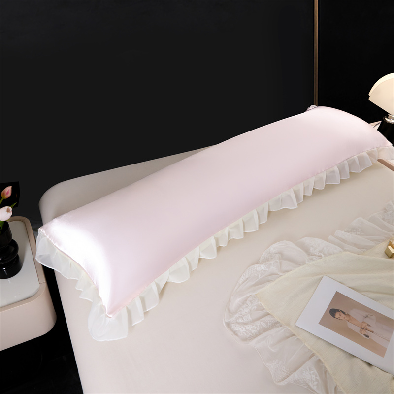 1pc Satin Silk Pillowcase with - Satin Pillowcase Silk のレビューと価格