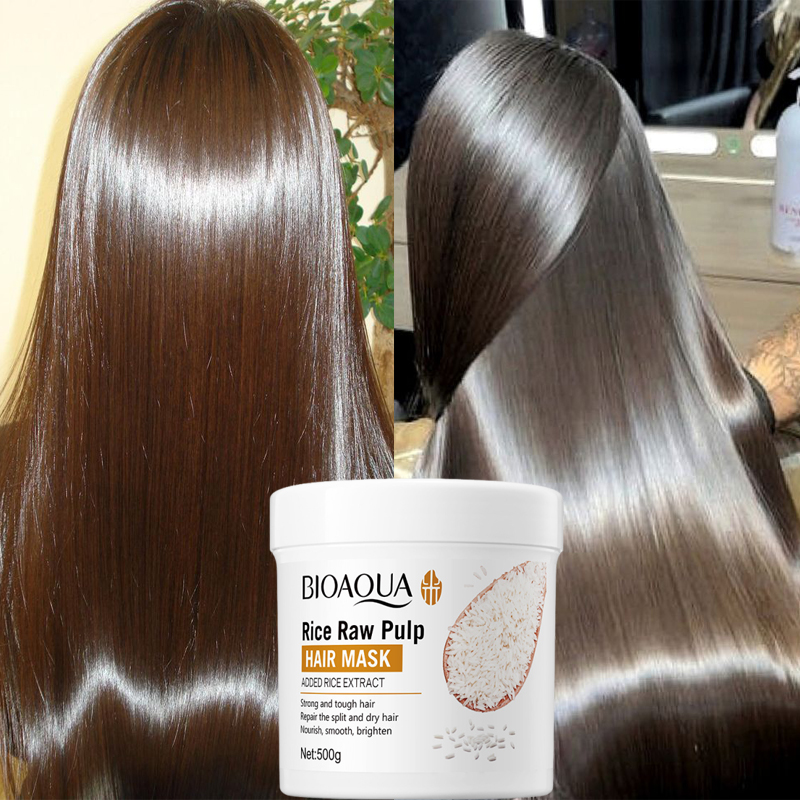 500G Magical Keratin Hair Mask - Deep Conditioner Mask のレビューと価格