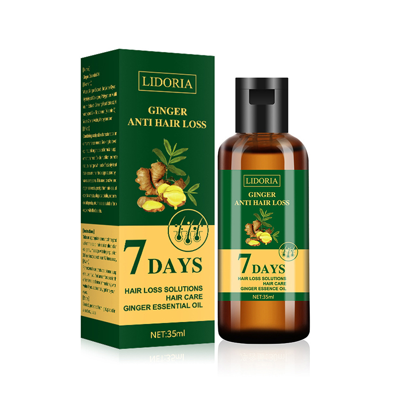 35ml Natural Ginger Hair Care  - Hair Care Essence Oil のレビューと価格
