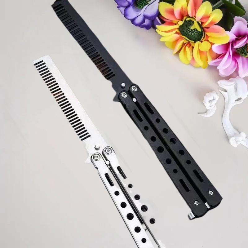 1Pcs Stainless Steel Practice  - Hair Care Tools のレビューと価格