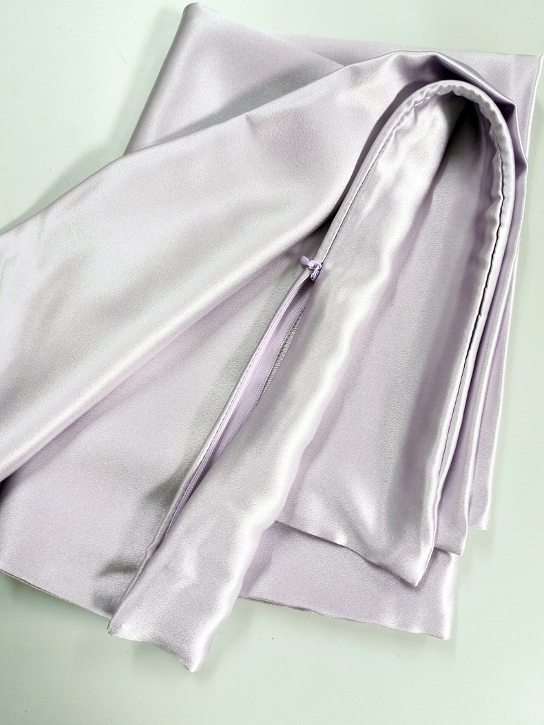30MM 51x76cm Mulberry Silk Pla - Satin Pillowcase Silk のレビューと価格
