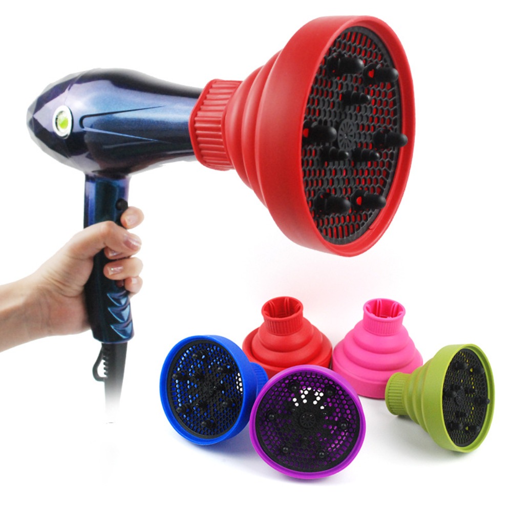 1Pc Silicone Hairdryer Diffuse - Hair Care Brand のレビューと価格