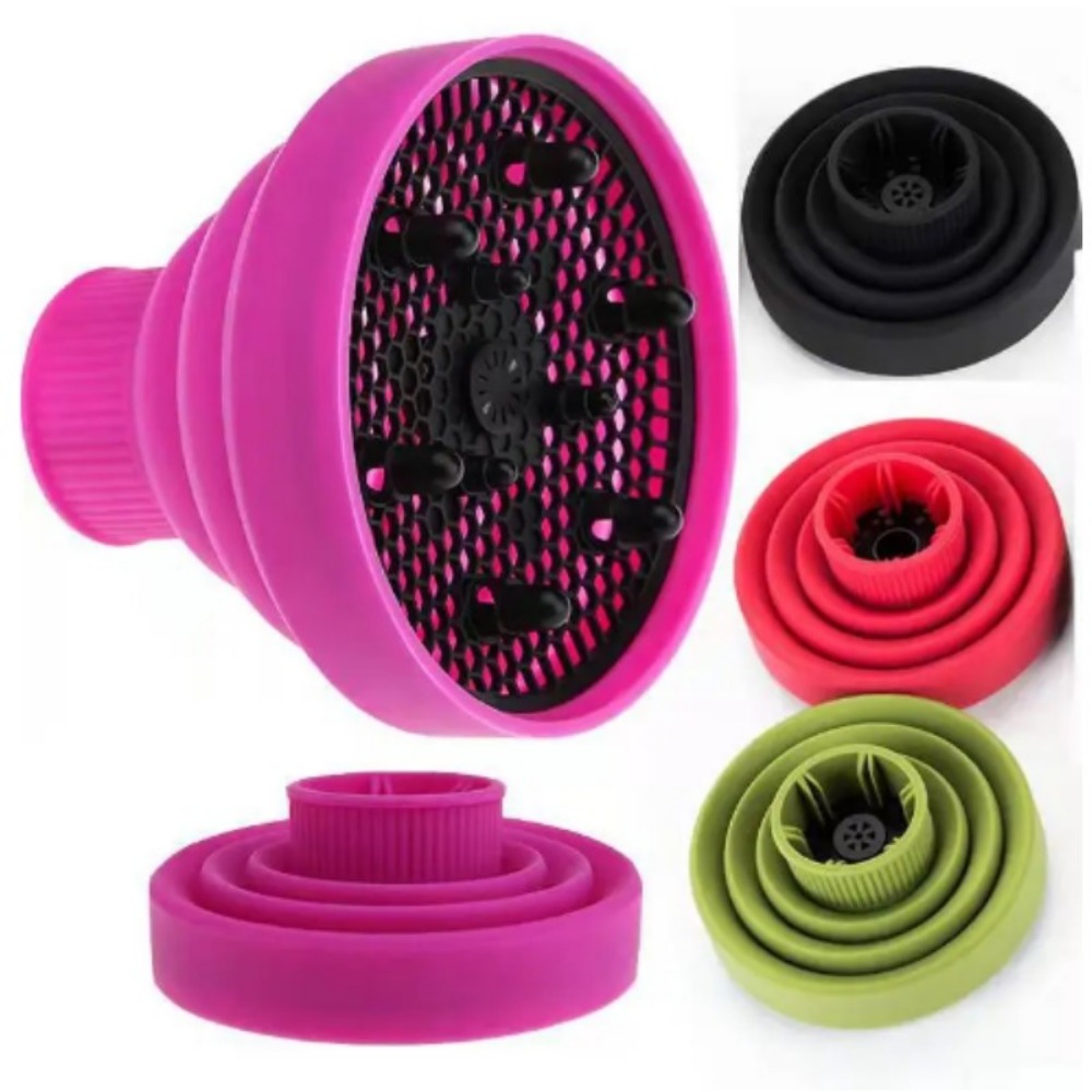 1Pc Silicone Hairdryer Diffuse - Hair Care Brand のレビューと価格