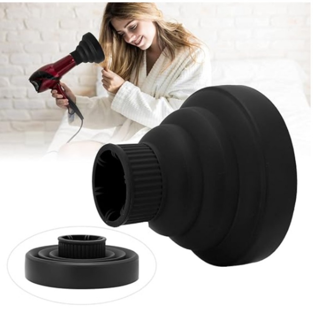 1Pc Silicone Hairdryer Diffuse - Hair Care Brand のレビューと価格