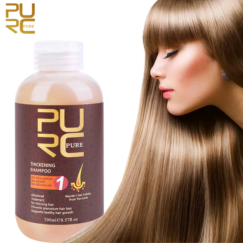 PURC 300ml Hair Shampoo for Ha - Hair Care Ginseng のレビューと価格