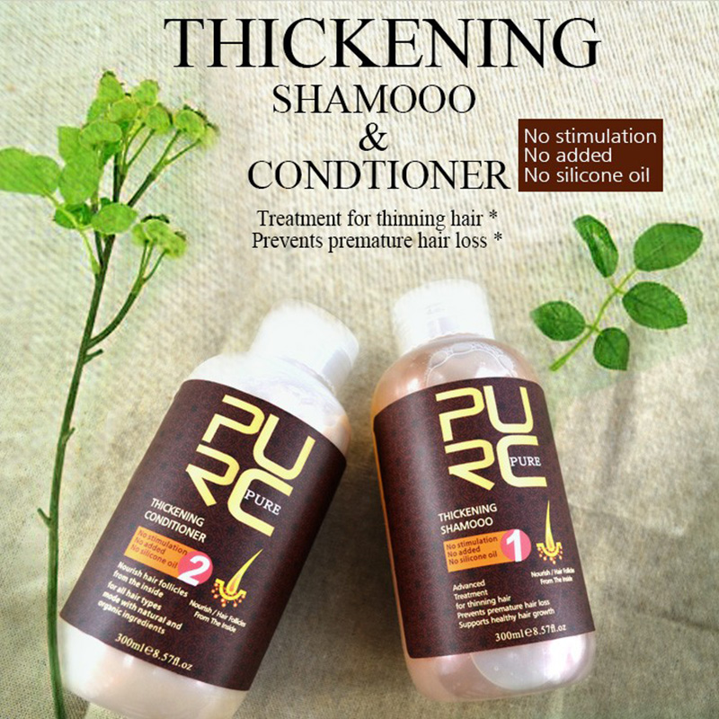 PURC 300ml Hair Shampoo for Ha - Hair Care Ginseng のレビューと価格