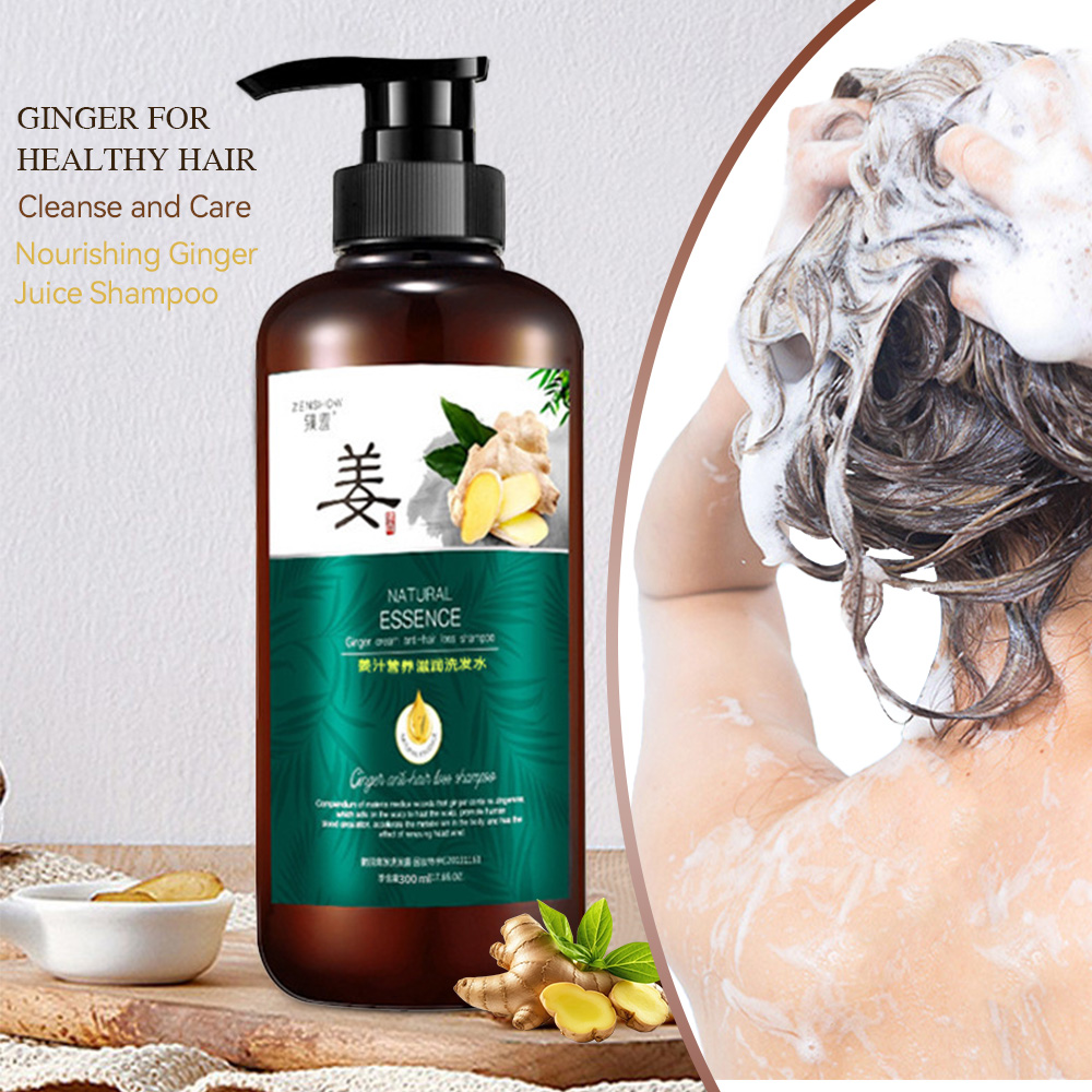 Ginger Hair Growth Essential O - Hair Care Frizzy Hair のレビューと価格