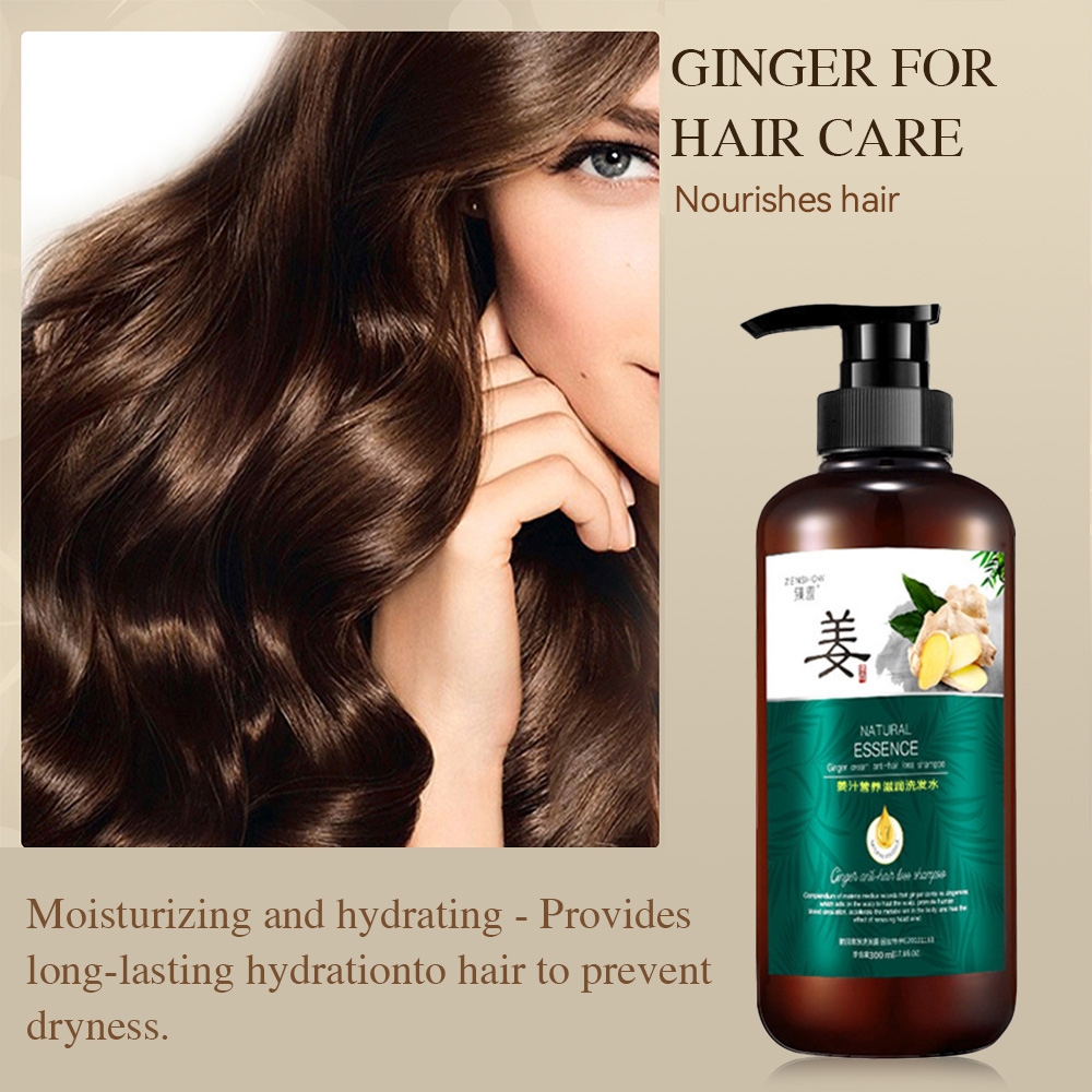 Ginger Hair Growth Essential O - Hair Care Frizzy Hair のレビューと価格