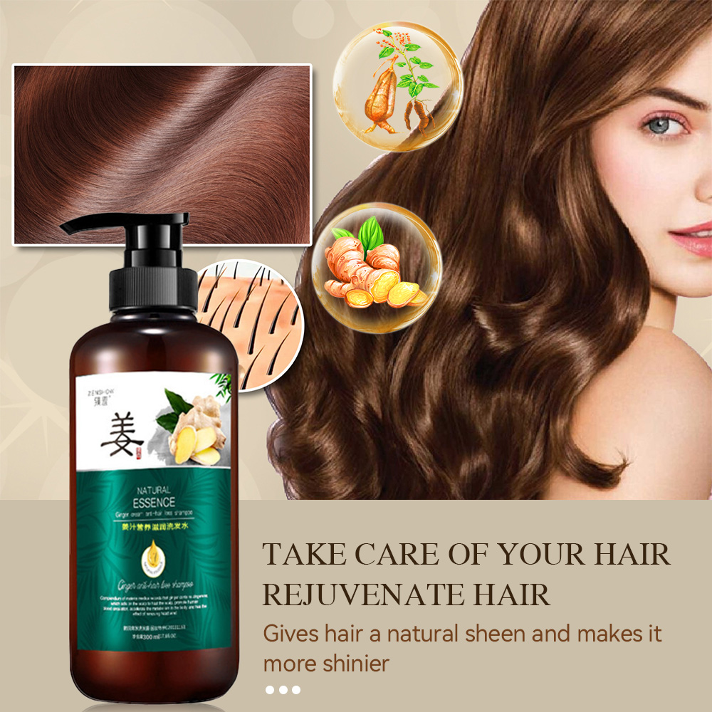 Ginger Hair Growth Essential O - Hair Care Frizzy Hair のレビューと価格