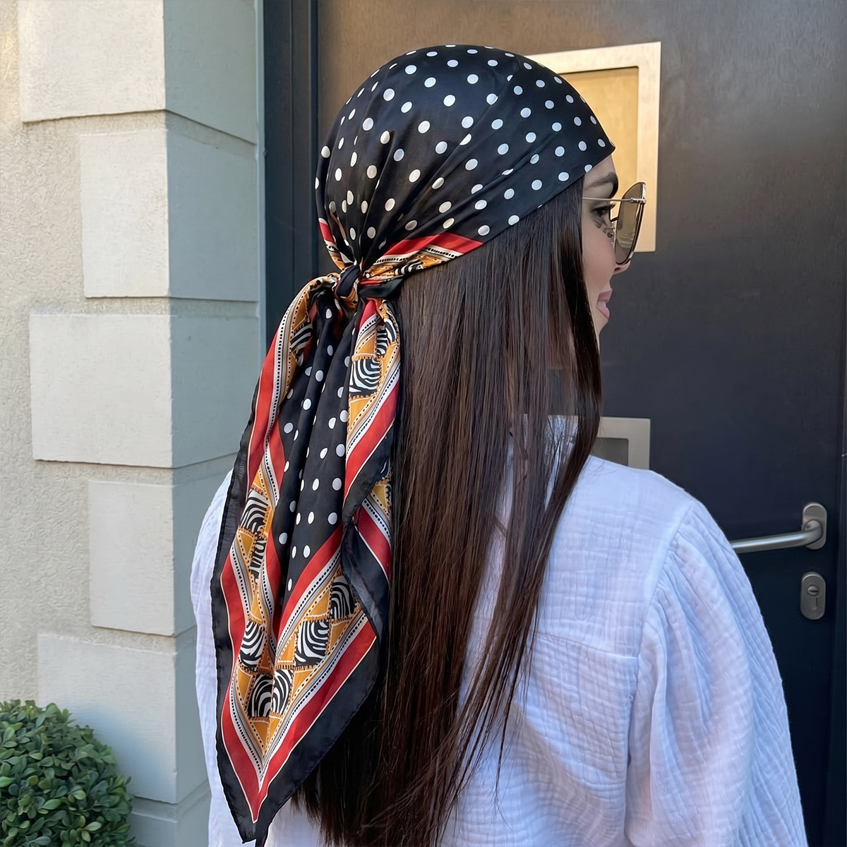 New 90cm Luxury Brand 2026 Dot - Hair Care Brand のレビューと価格