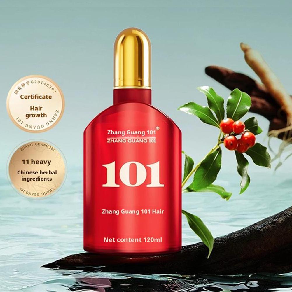 120ML Zhangguang 101 Hair Foll - Hair Care Frizzy Hair のレビューと価格
